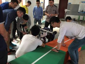 攜手共進(jìn)，智慧碰撞 四川大學(xué)機(jī)器人戰(zhàn)隊(duì)與我校隊(duì)伍開展技術(shù)交流